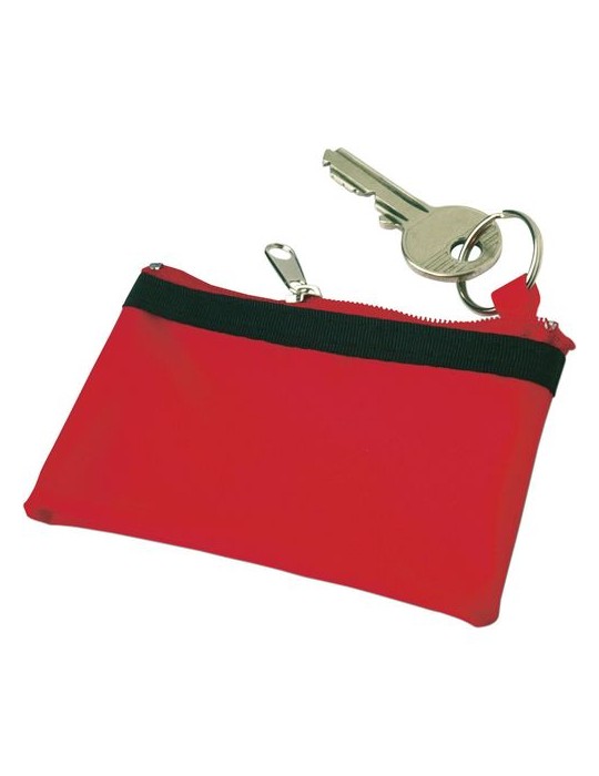 Trousseau de clés zippé Cadeau d'entreprise Sheridan