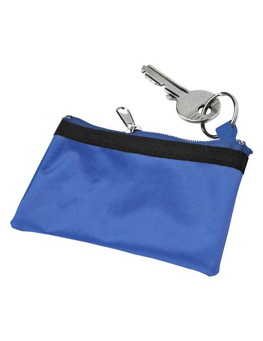 Trousseau de clés zippé Cadeau d'entreprise Sheridan