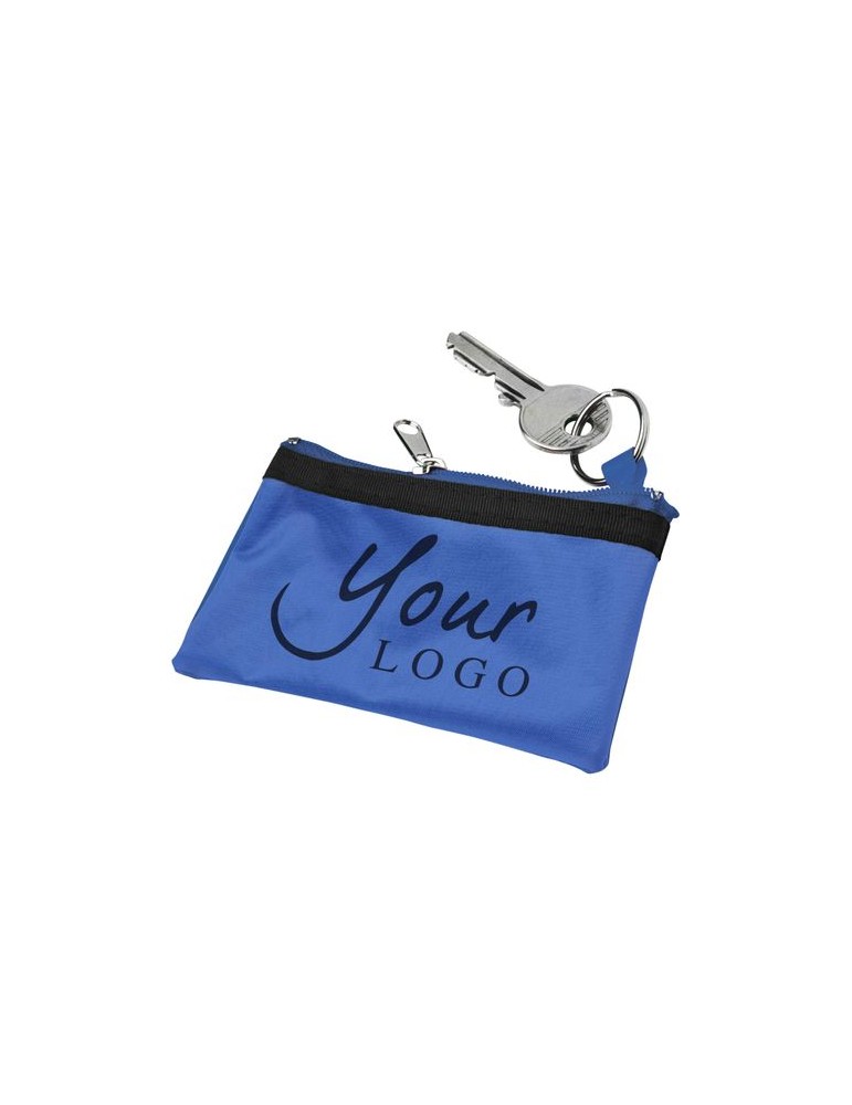 Trousseau de clés zippé Cadeau d'entreprise Sheridan