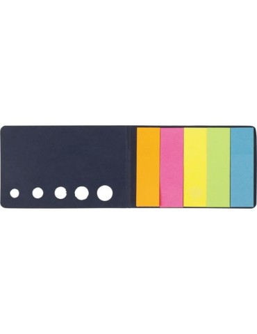 Etui cartonné Marque-pages Personnalisés Dwayne 2