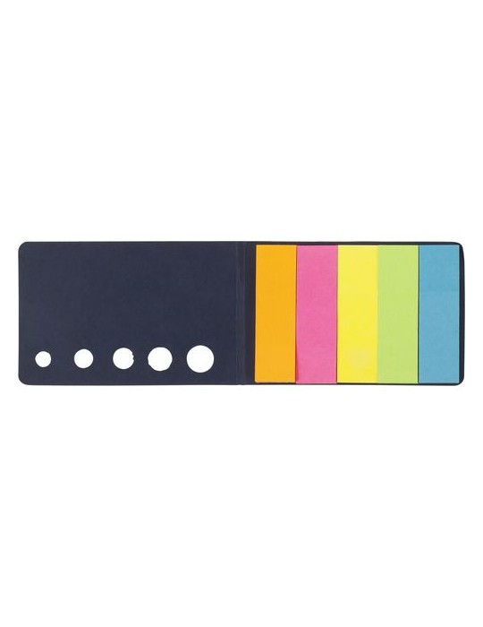 Etui cartonné Marque-pages Personnalisés Dwayne