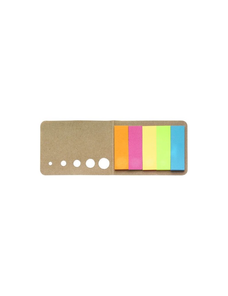 Etui cartonné Marque-pages Personnalisés Dwayne