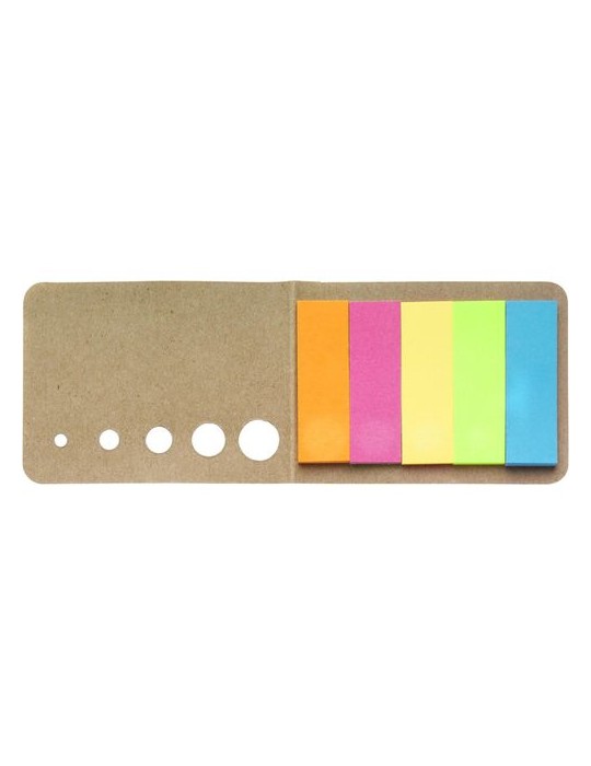 Etui cartonné Marque-pages Personnalisés Dwayne