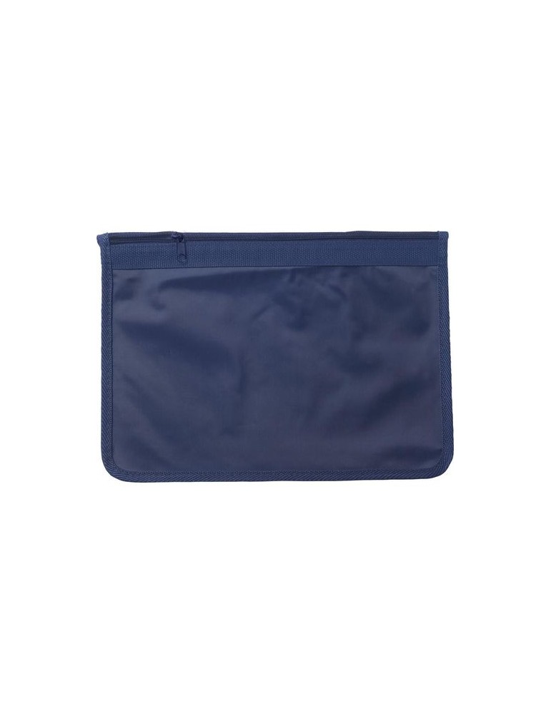Porte-documents A4 zippé Personnalisé Idéal pour le bureau pas cher