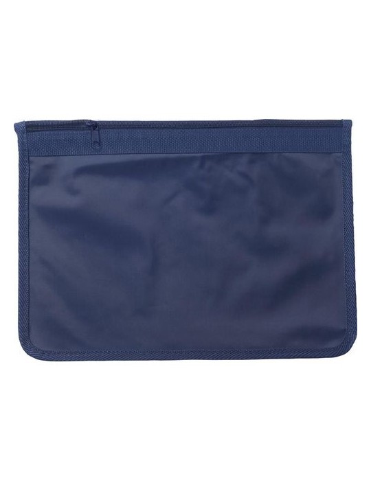 Porte-documents A4 zippé Personnalisé Idéal pour le bureau pas cher