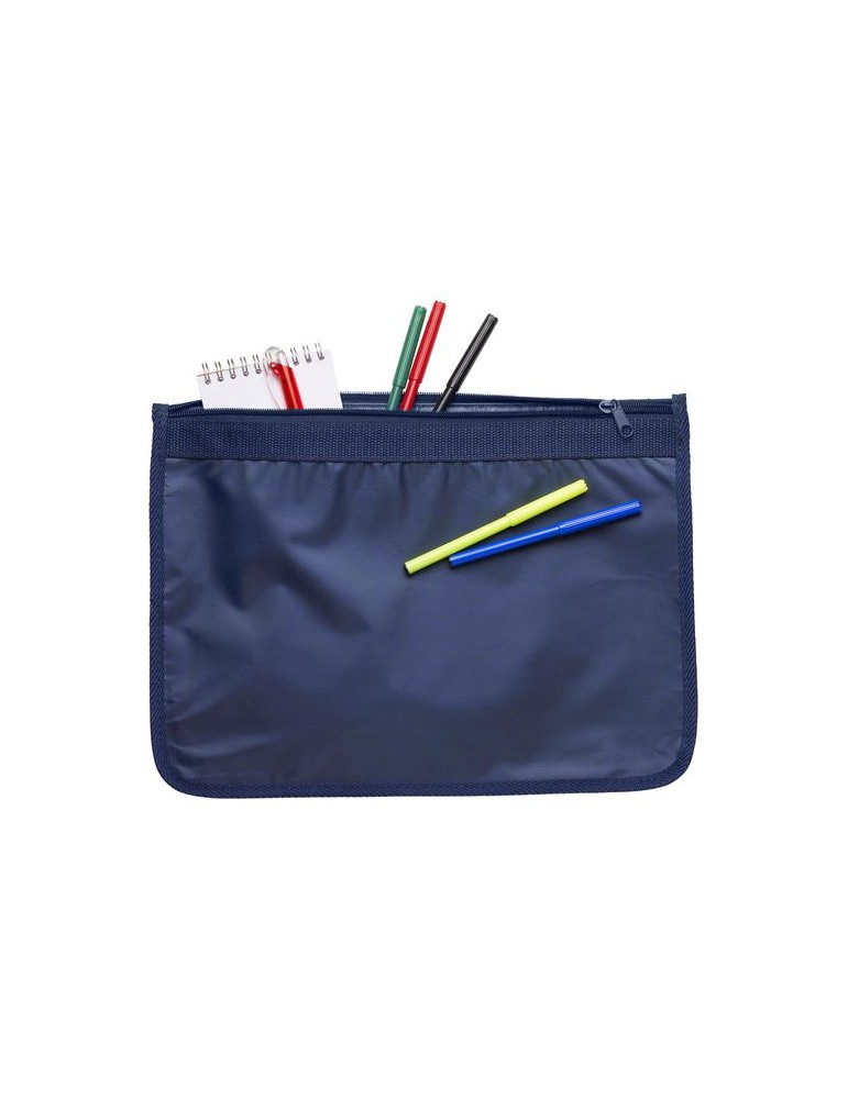 Porte-documents A4 zippé Personnalisé Idéal pour le bureau pas cher