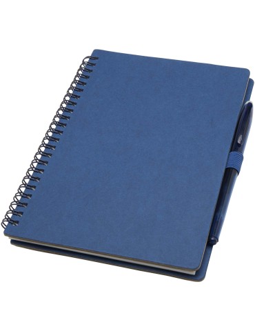 Carnet A5 à couverture souple réutilisable et parure de stylos Slate…