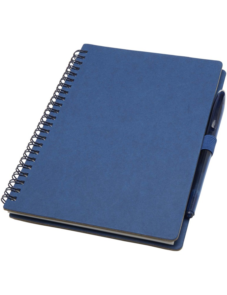 Carnet A5 à couverture souple réutilisable et parure de stylos Slate…