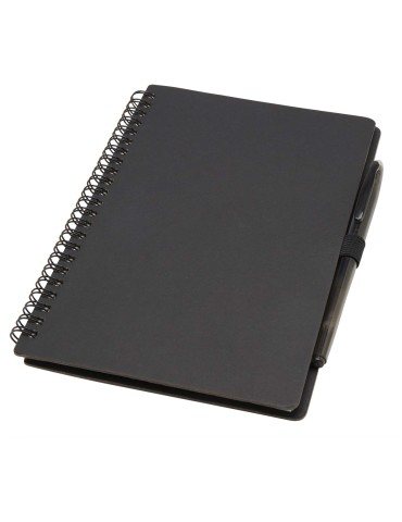Carnet A5 à couverture souple réutilisable et parure de stylos Slate… 2