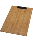Porte-bloc en bambou écoresponsable, cadeau client | Tavula