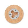 Décapsuleur Éco-responsable en Bambou Personnalisé DAKAI Matières : bambou Couleurs : bois personnalisable avec votre logo