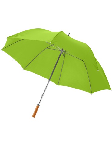Parapluie golf 30" avec poignée en bois Karl