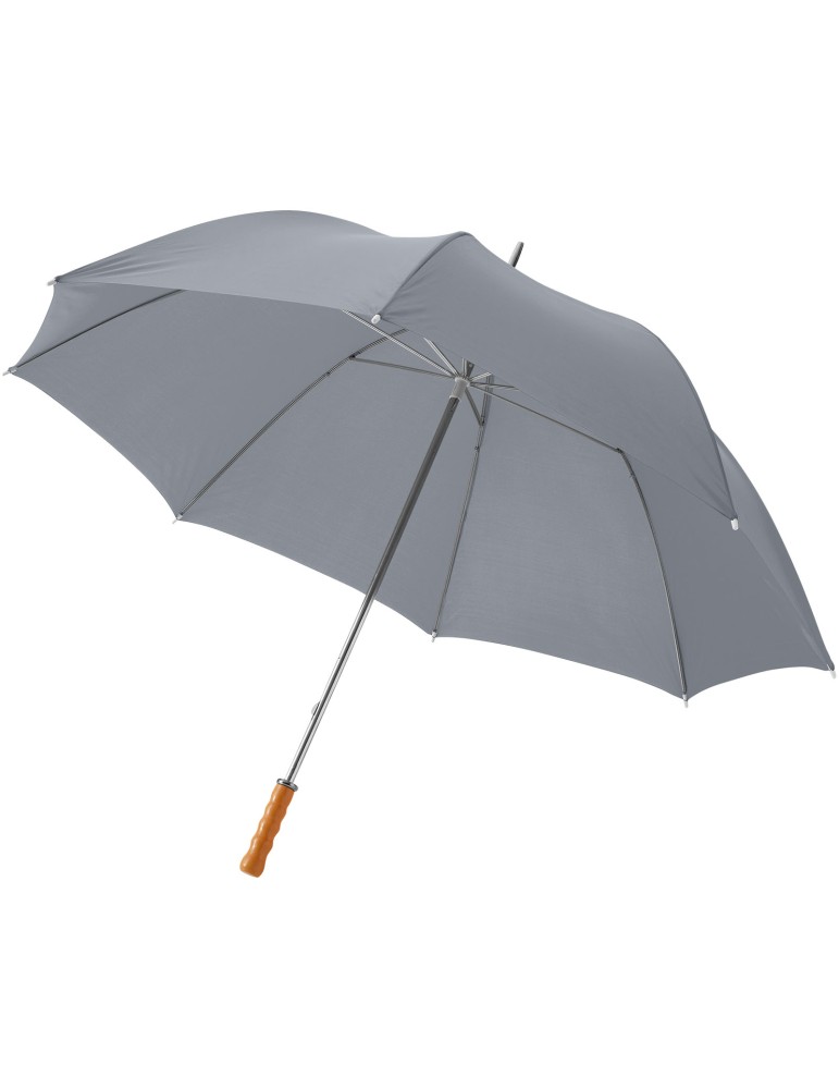 Parapluie golf 30" avec poignée en bois Karl