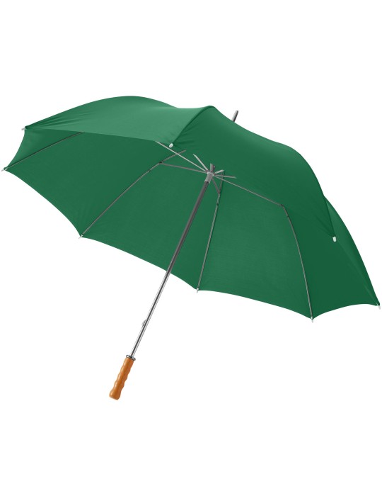 Parapluie golf 30" avec poignée en bois Karl