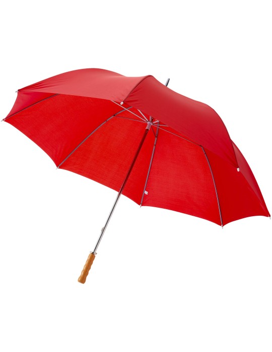 Parapluie golf 30" avec poignée en bois Karl