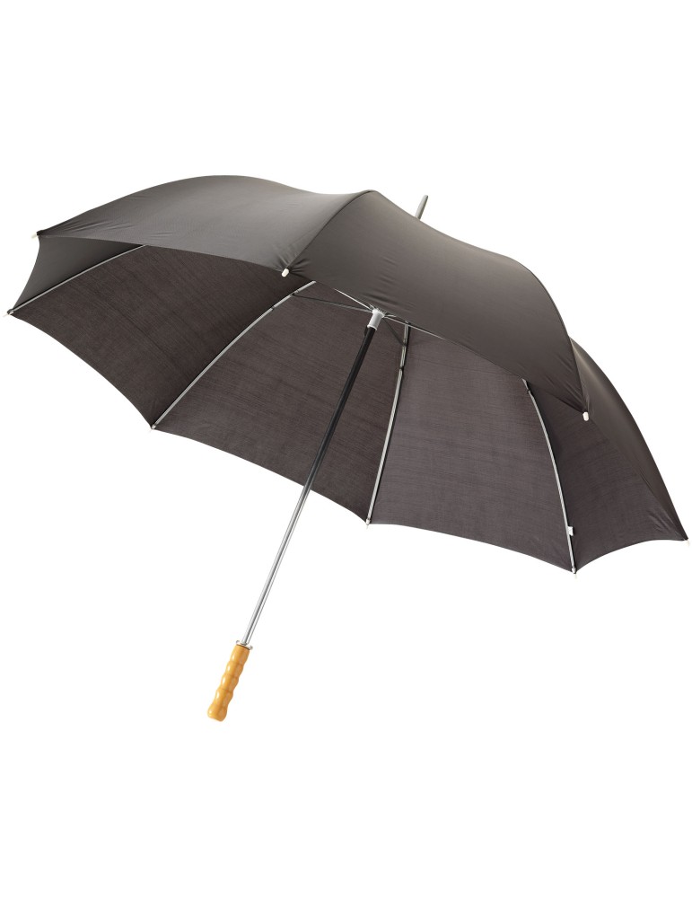 Parapluie golf 30" avec poignée en bois Karl