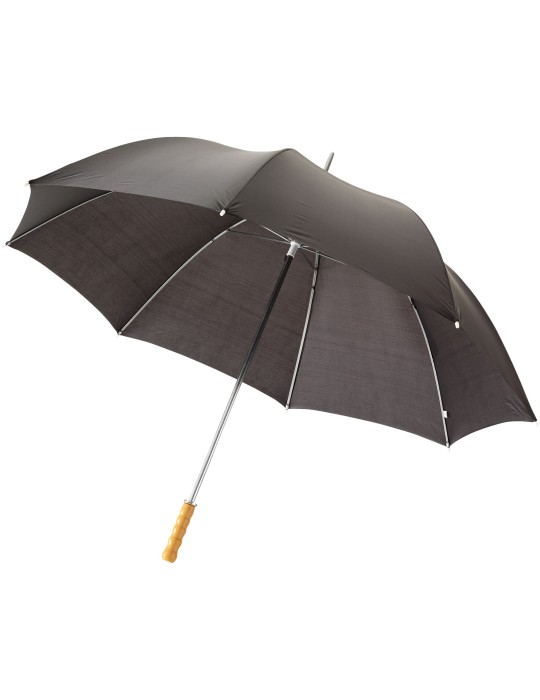Parapluie golf 30" avec poignée en bois Karl