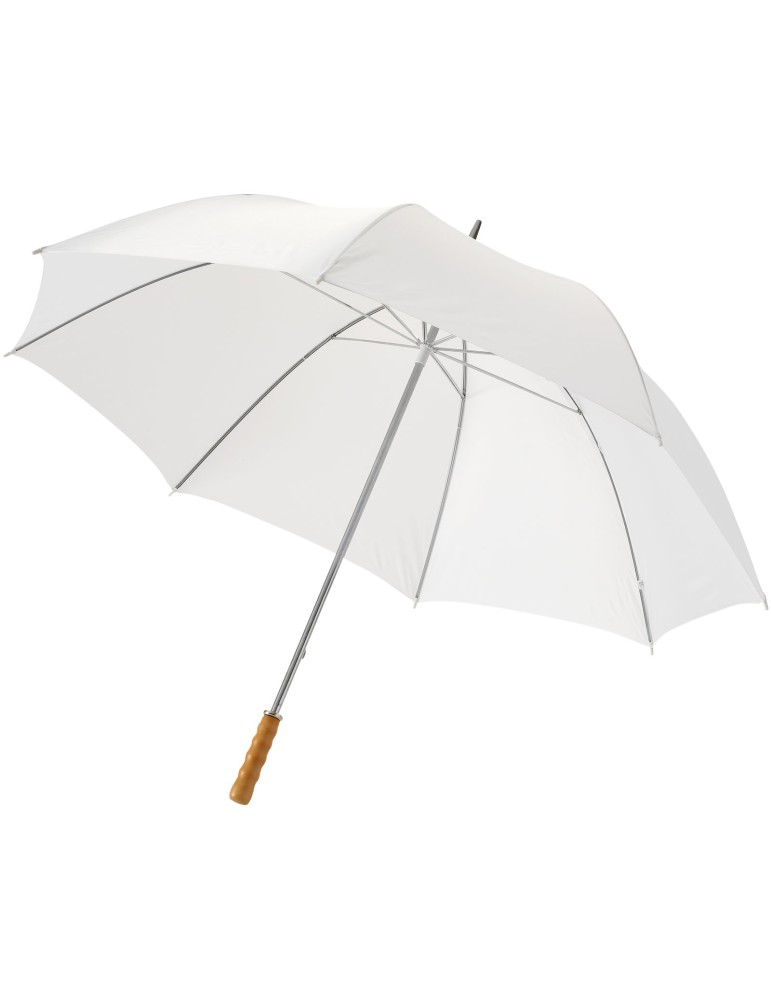 Parapluie golf 30" avec poignée en bois Karl