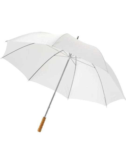 Parapluie golf 30" avec poignée en bois Karl