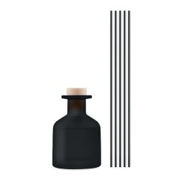 Diffuseur de parfum d'ambiance personnalisé KAORI Matières : verre Couleurs : noir 2