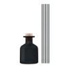 Diffuseur de parfum d'ambiance personnalisé KAORI Matières : verre Couleurs : noir personnalisable avec votre logo