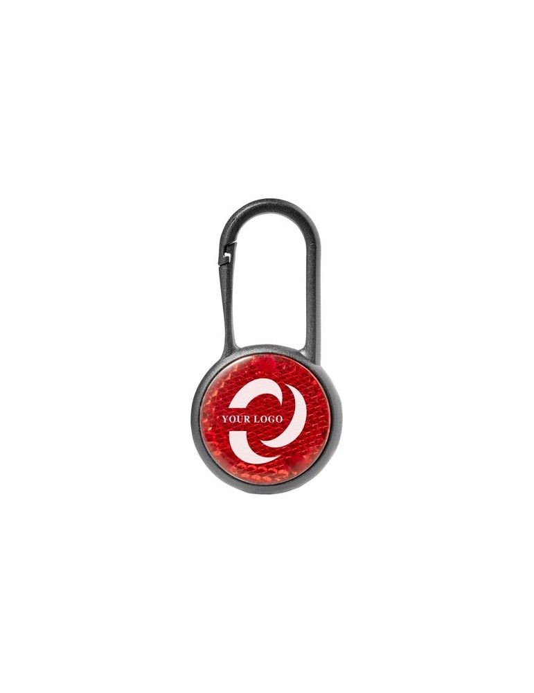 Réflecteur LED Sécurisé et Personnalisé - Zuri