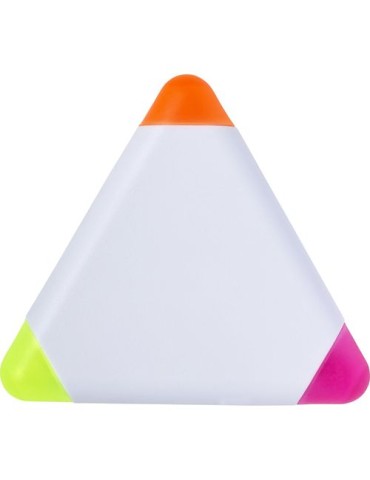 Surligneur Triangulaire Personnalisé - Mica