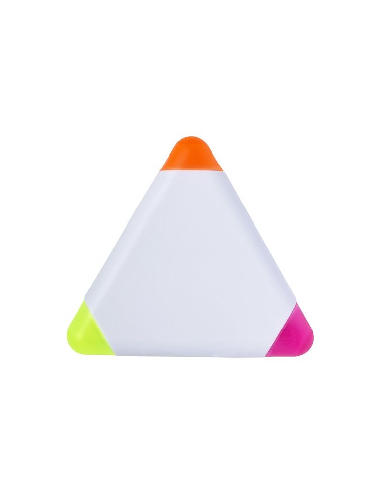 Surligneur Triangulaire Personnalisé - Mica