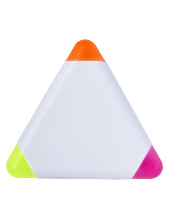 Surligneur Triangulaire Personnalisé - Mica