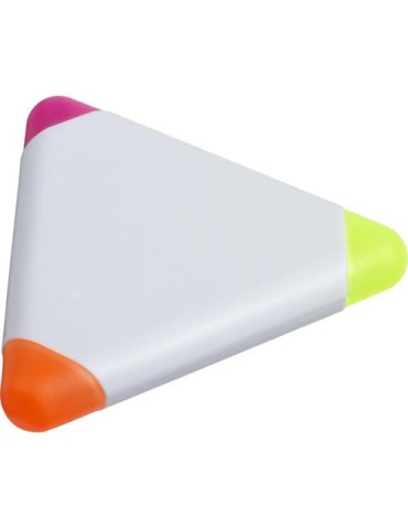 Surligneur Triangulaire Personnalisé - Mica 2