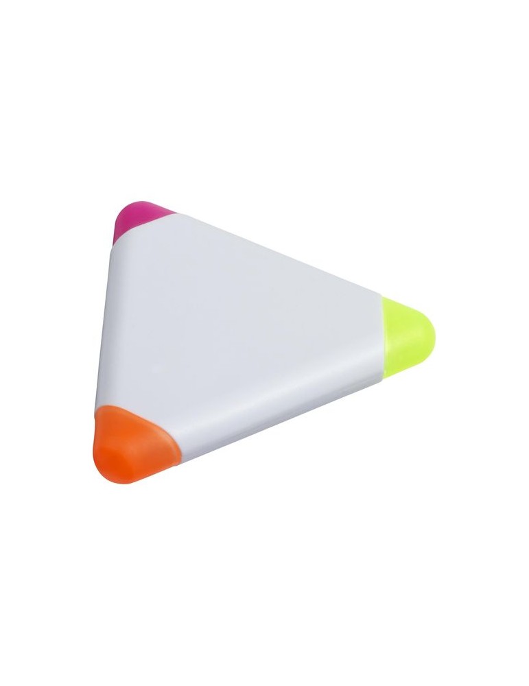 Surligneur Triangulaire Personnalisé - Mica