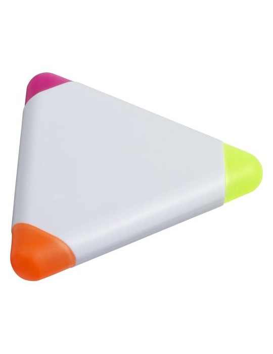 Surligneur Triangulaire Personnalisé - Mica