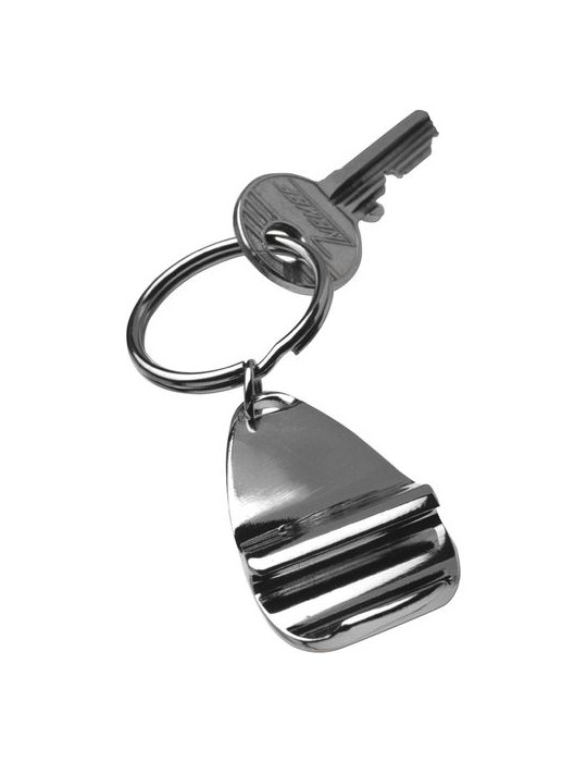 Porte-clés Décapsuleur Pratique et Personnalisé - Alma