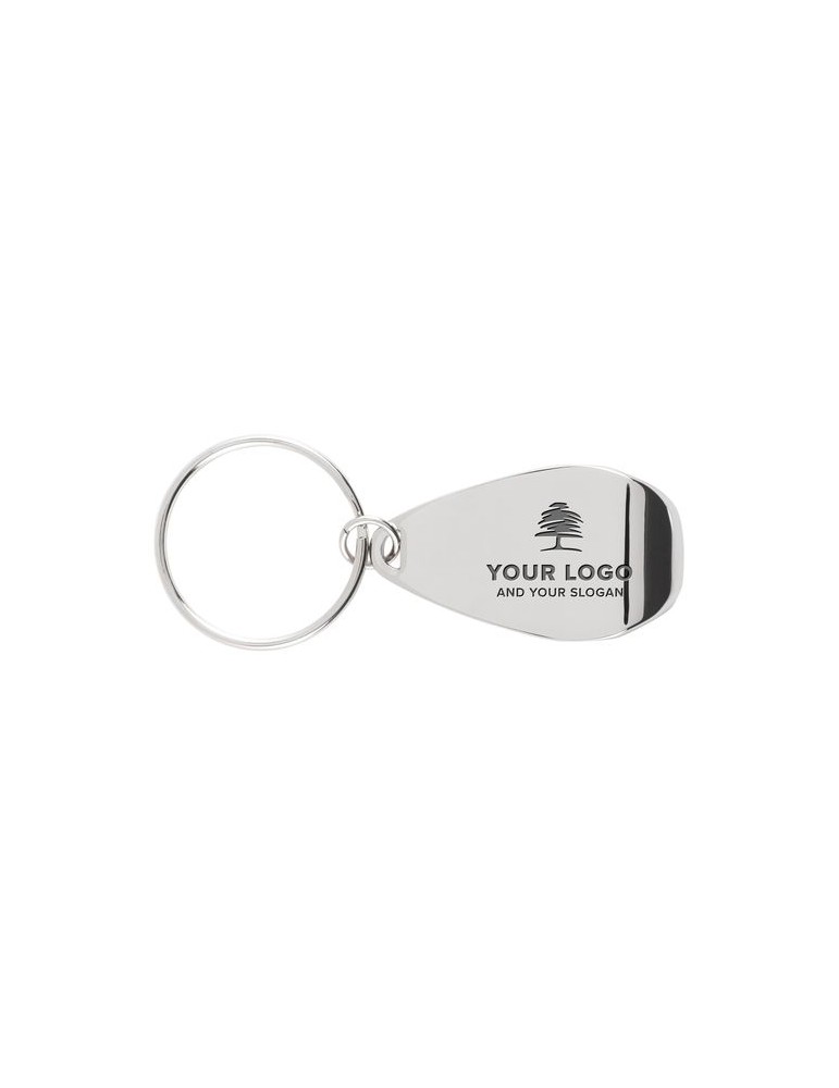 Porte-clés Décapsuleur Pratique et Personnalisé - Alma