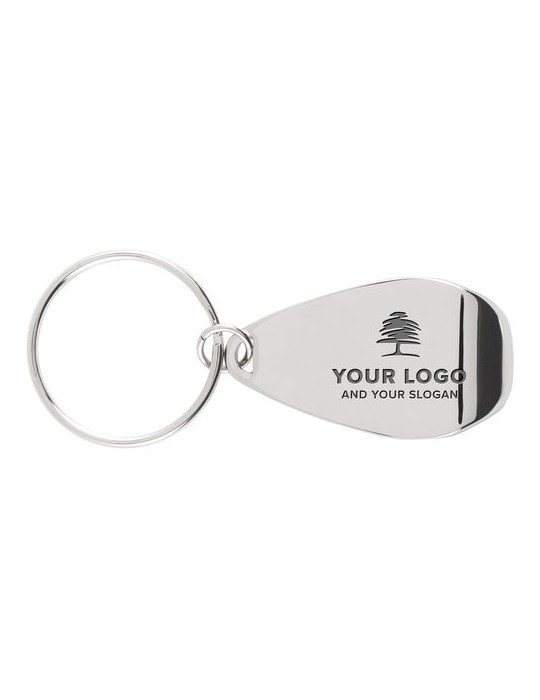 Porte-clés Décapsuleur Pratique et Personnalisé - Alma