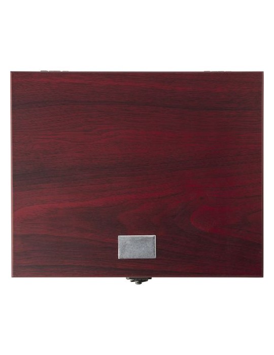 Coffret à Vin 9 Pièces Personnalisable - Emil
