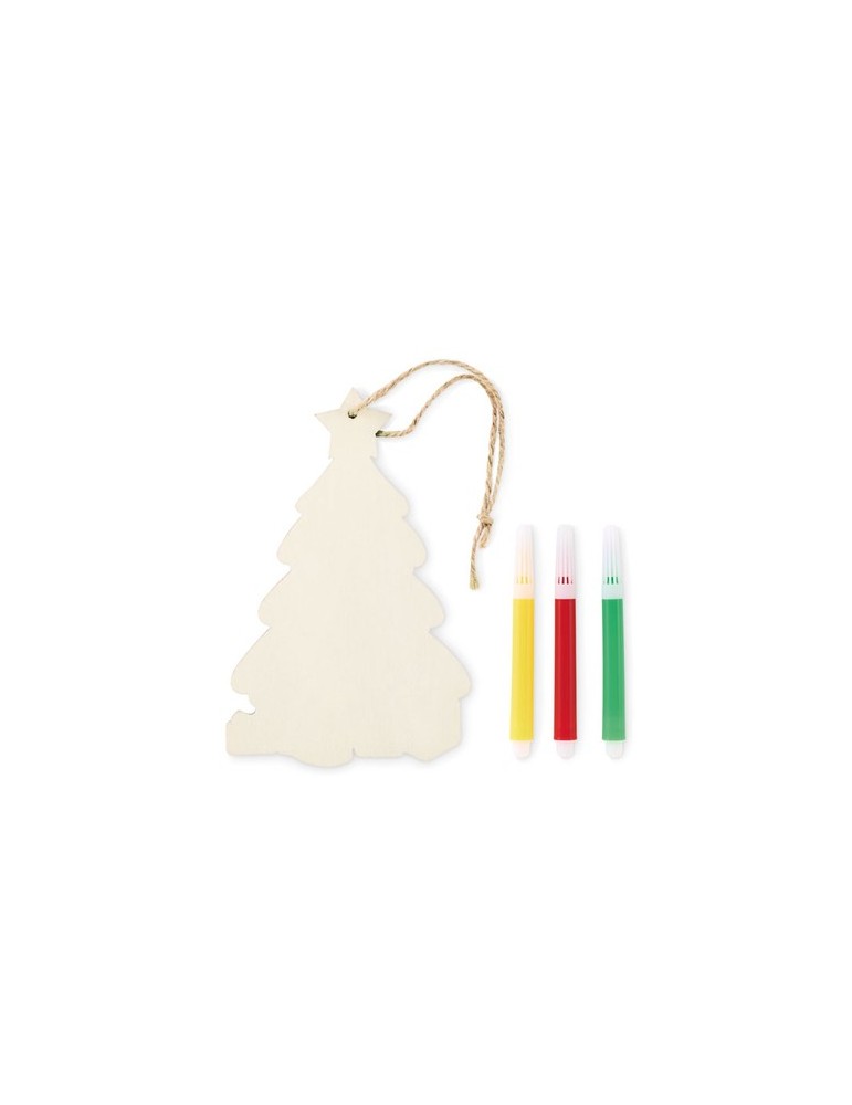 COLORTREE Décoration sapin de Noël