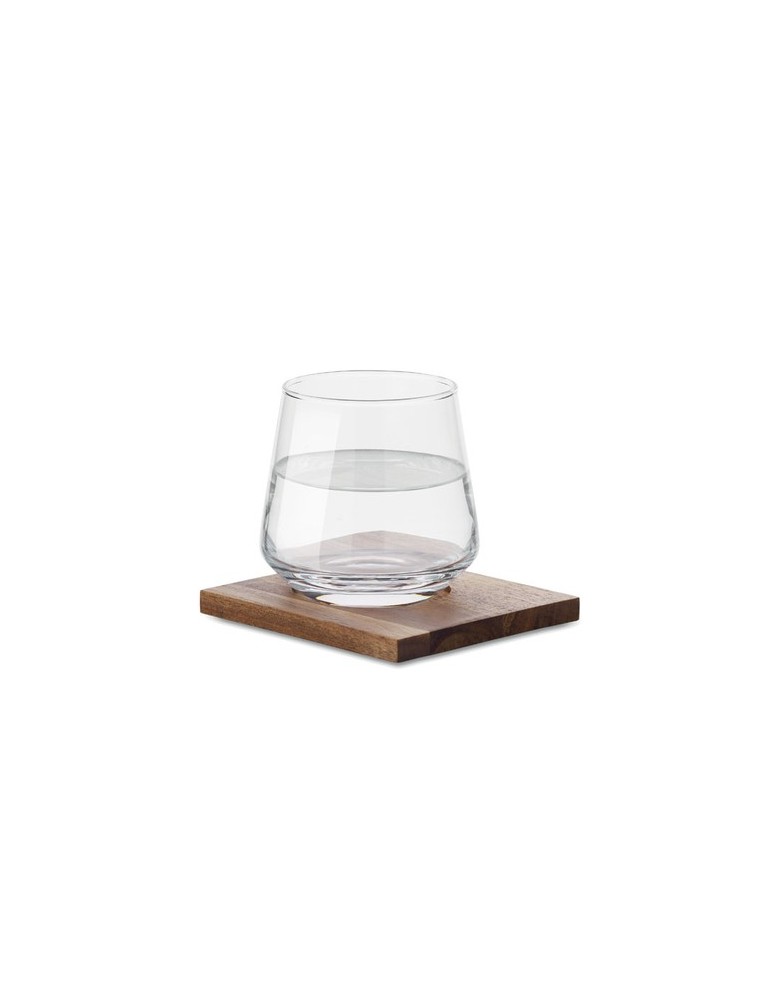 DRINKS Set de verres à whisky