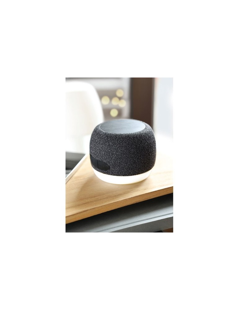 LISTOO+ Enceinte chargeur sans fil 15W