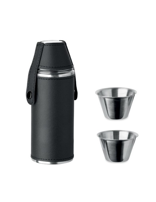 COCOON Bouteille avec gobelets