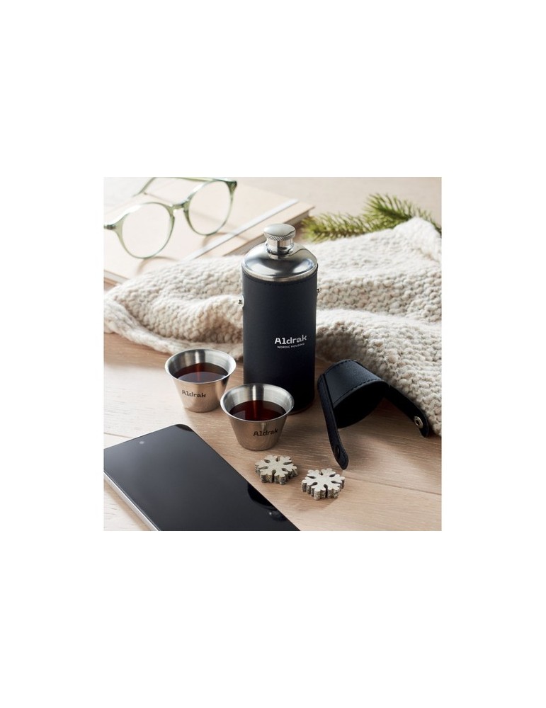COCOON Bouteille avec gobelets