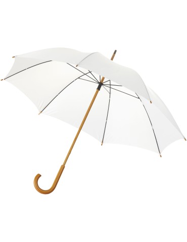 Parapluie 23" avec poignée et mât en bois Jova 2