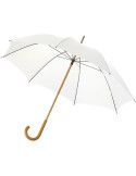 Parapluie classique à mât en bois, cadeau d'entreprise | Jova