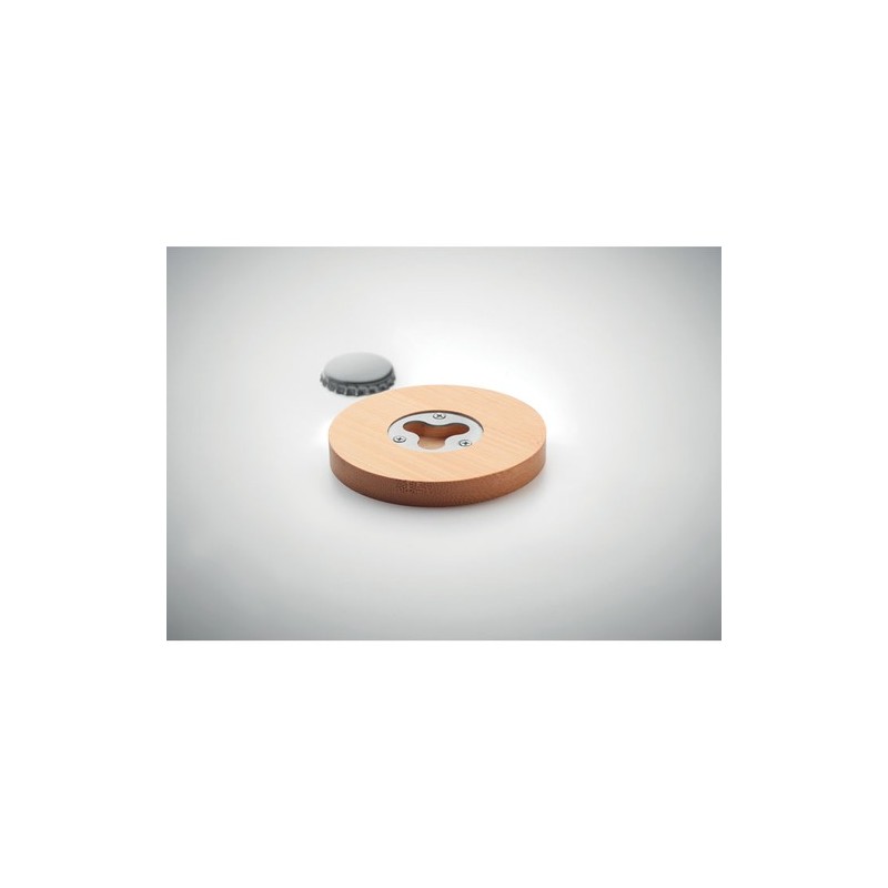 Décapsuleur en Bambou DAKAI - Élégance et Fonctionnalité