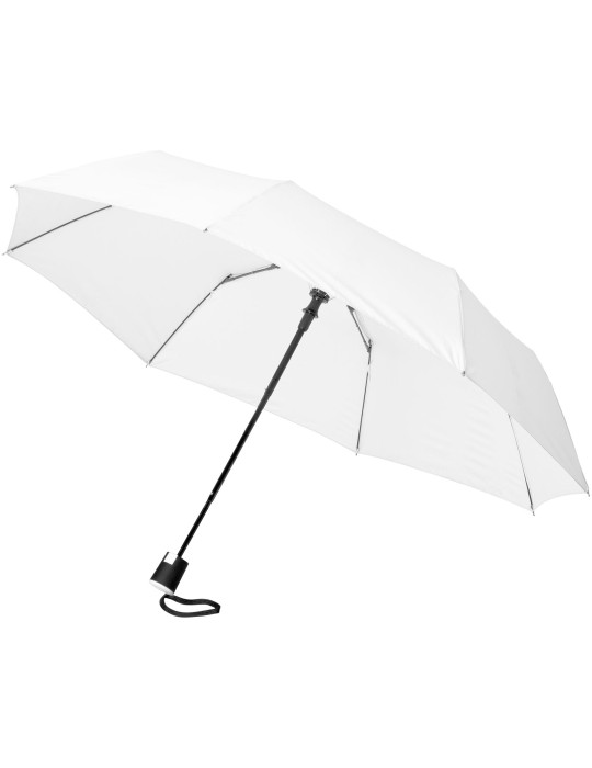 Parapluie 21" pliable à ouverture automatique Wali