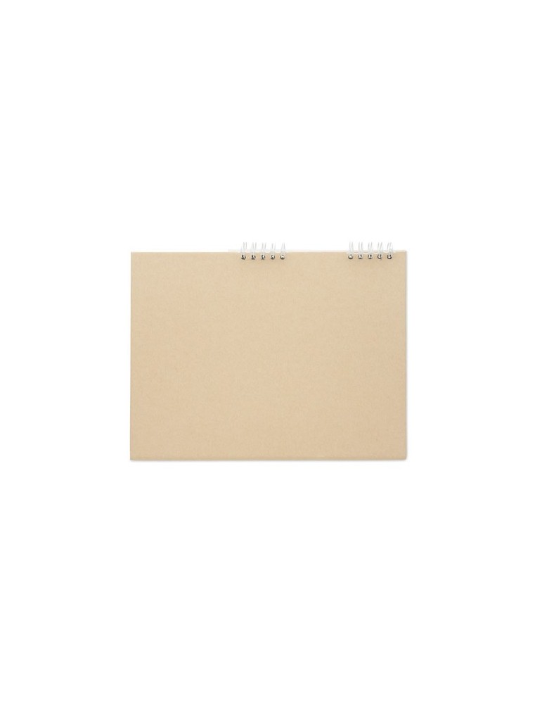 CALENDOO Calendrier de bureau avec mémo