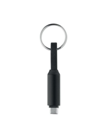 KEYSTO Porte-clés et câble de charge 2