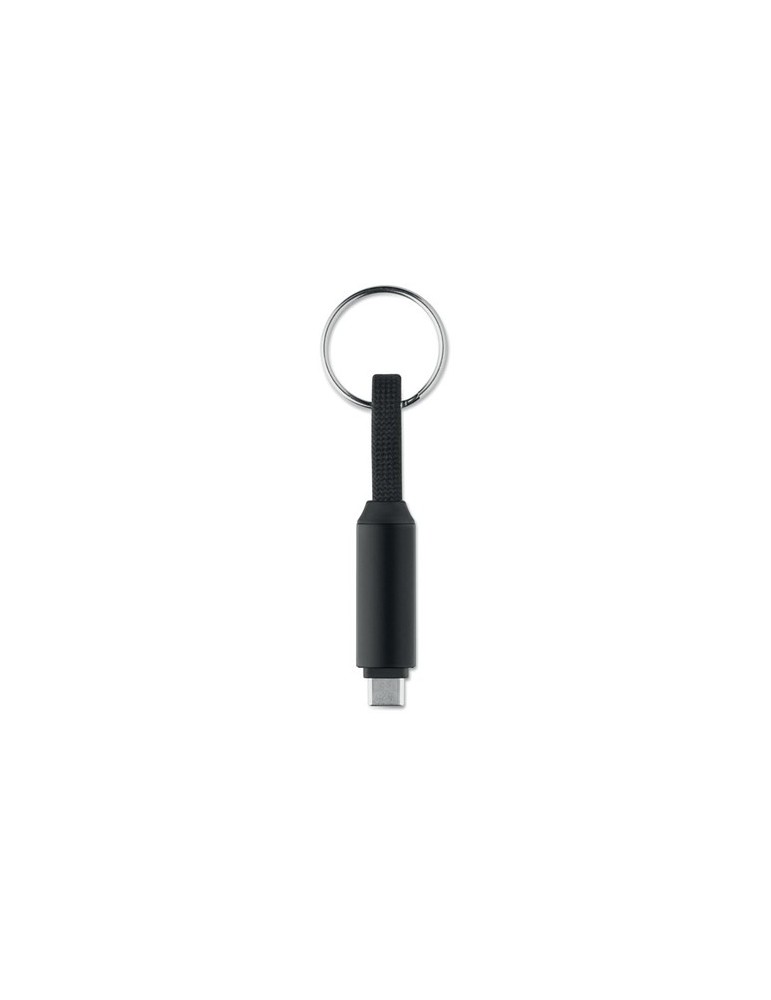 KEYSTO Porte-clés et câble de charge