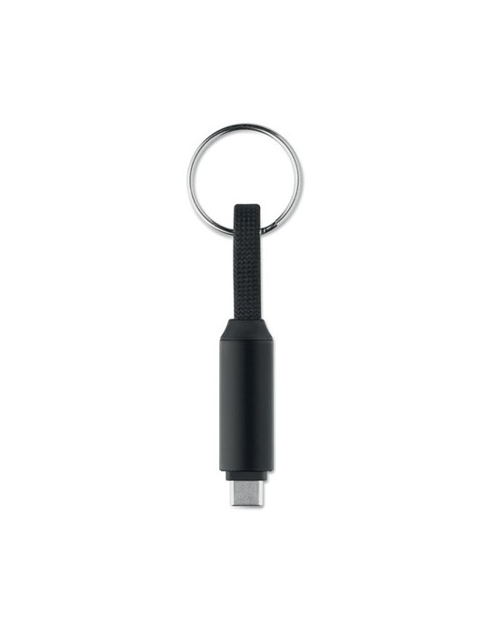 KEYSTO Porte-clés et câble de charge