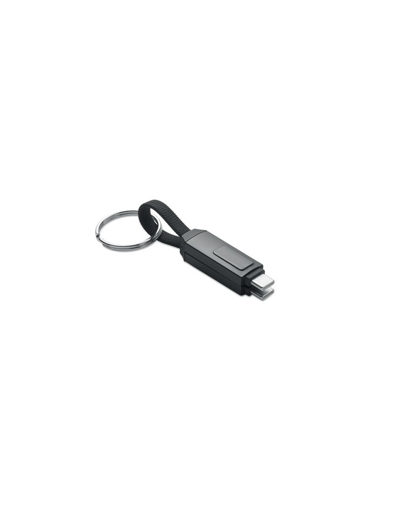 KEYSTO Porte-clés et câble de charge